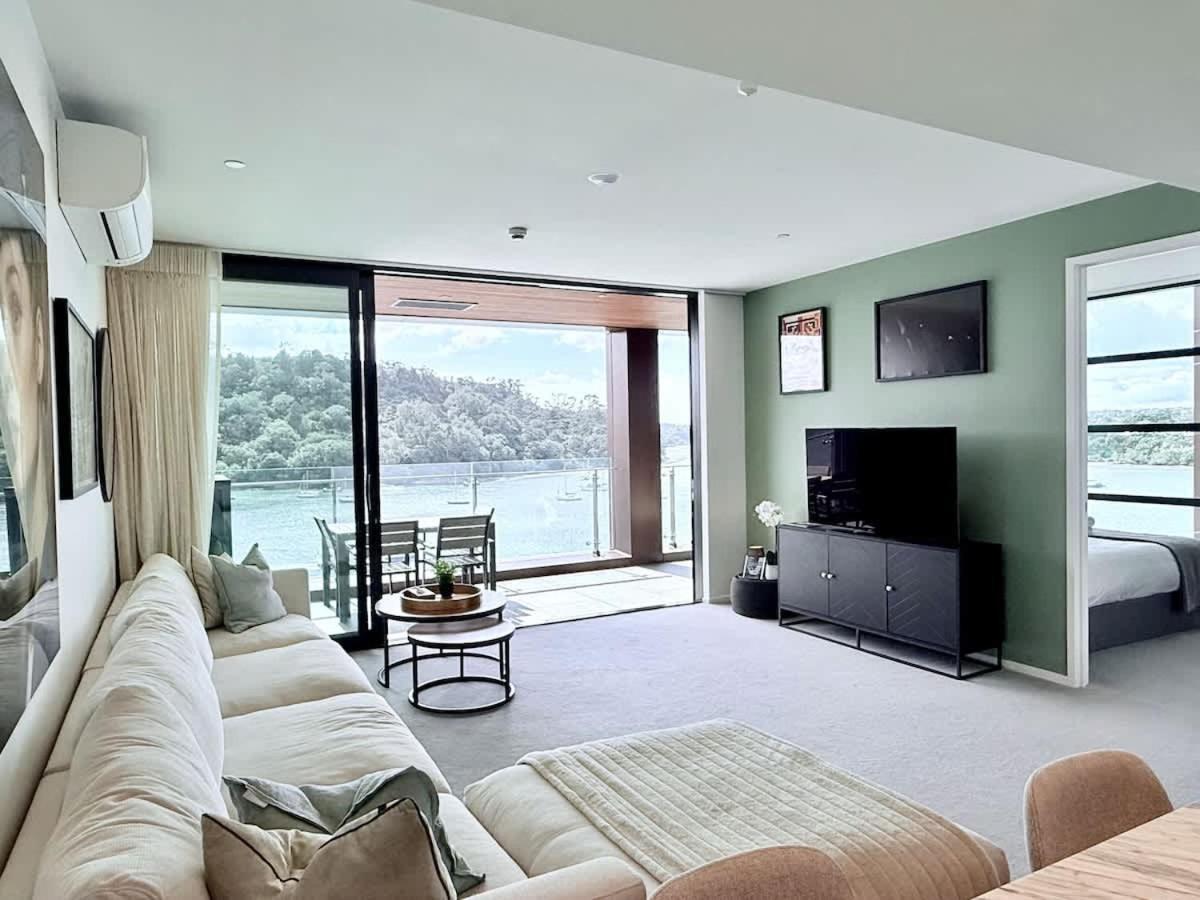 Apartment Catalina Bay 2br Work-friendly W Balcony Views *