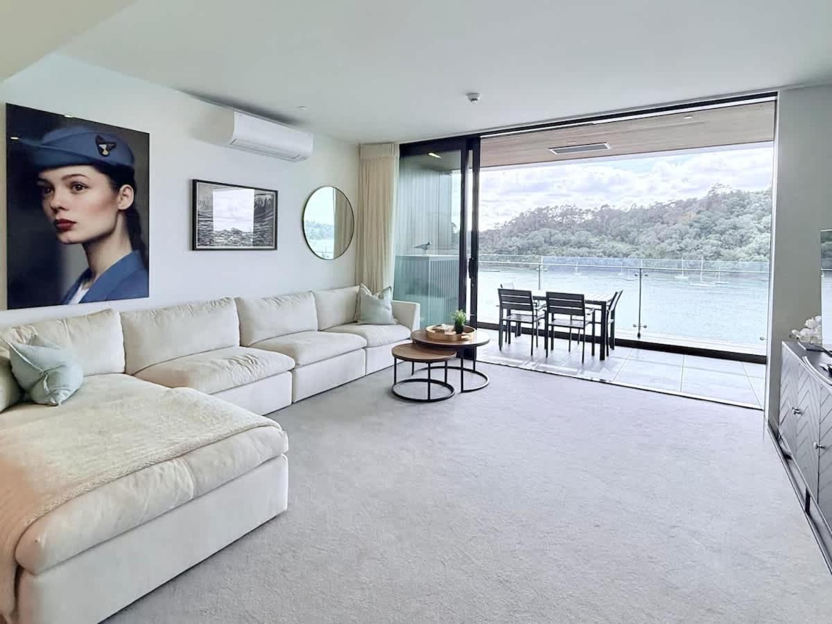 Catalina Bay 2br Work-friendly W Balcony Views Apartment Auckland