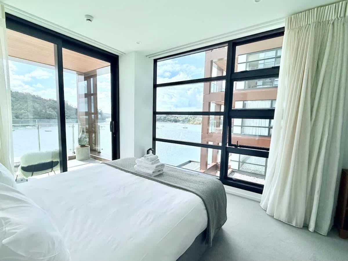 Catalina Bay 2br Work-friendly W Balcony Views * Auckland