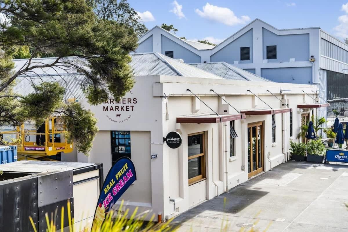 Catalina Bay 2br Work-friendly W Balcony Views Apartment Auckland